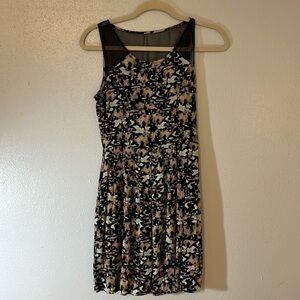 Jack sleeveless dress. Size XS